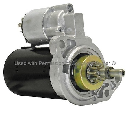 Mpa Quality-Built Starter Remanufactured, MPA Quality-Built 17134 17134